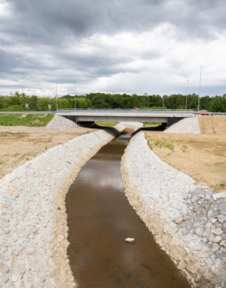 Nappes d'eau souterraine au 1er avril 2025